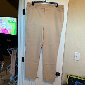 Old Navy pixie Pants.